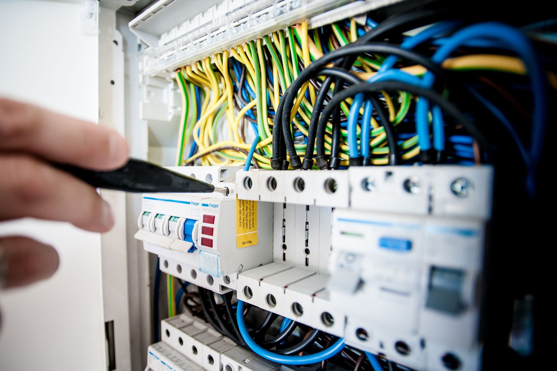 Électricien à Sevran